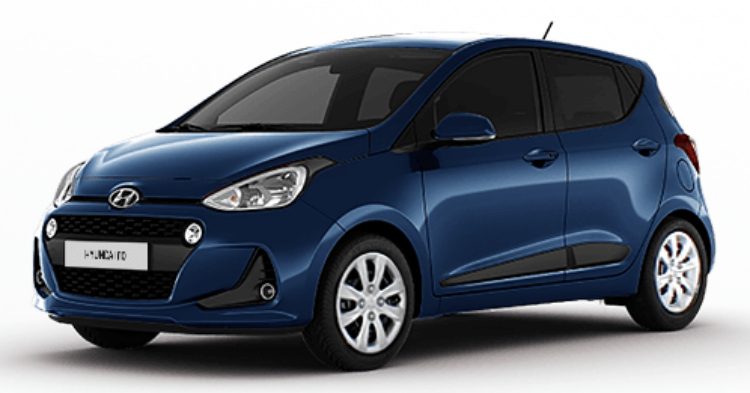 Hyundai i10 '18