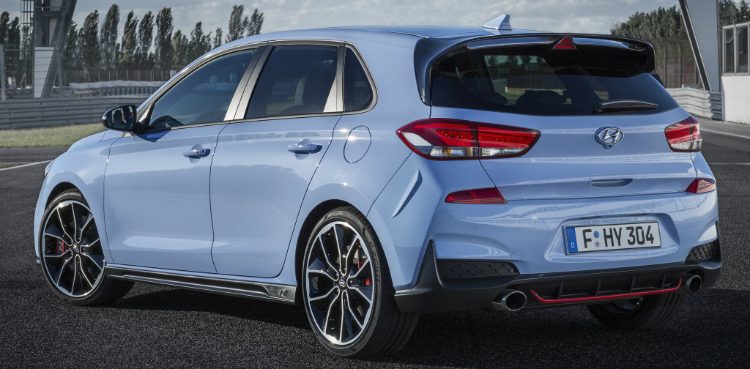 Hyundai i30 N-Perofrmance