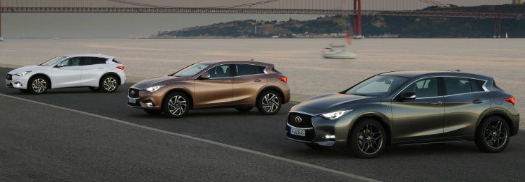 Infiniti