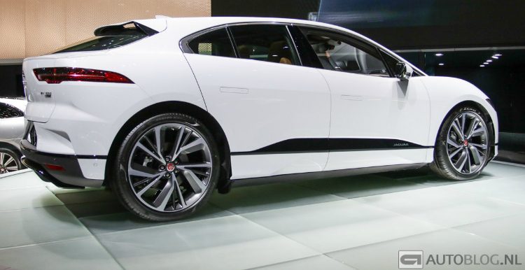 Jaguar I-Pace '18