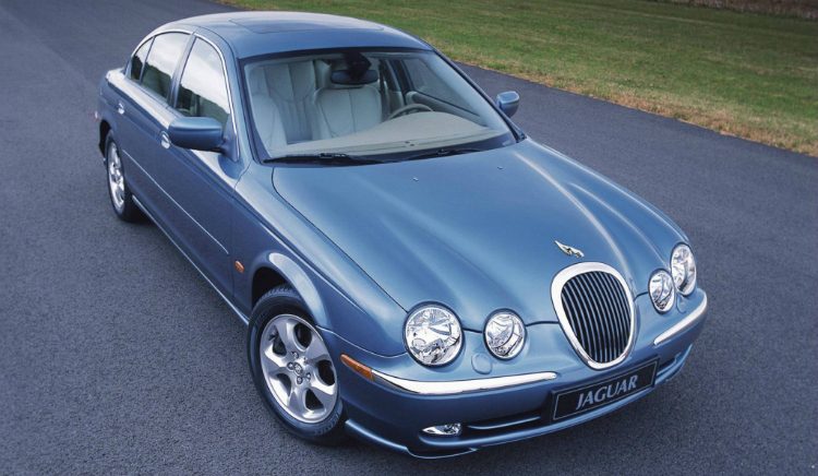 Jaguar S-Type