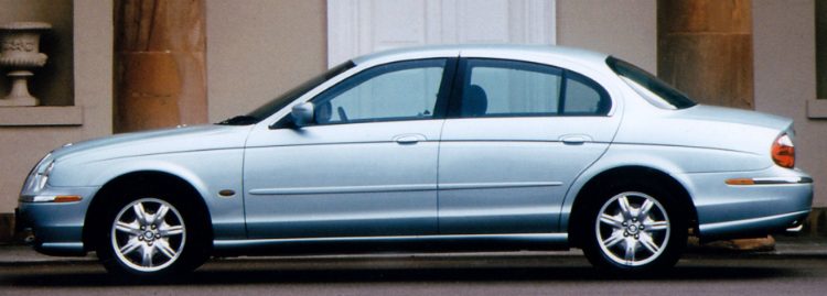 Jaguar S-Type