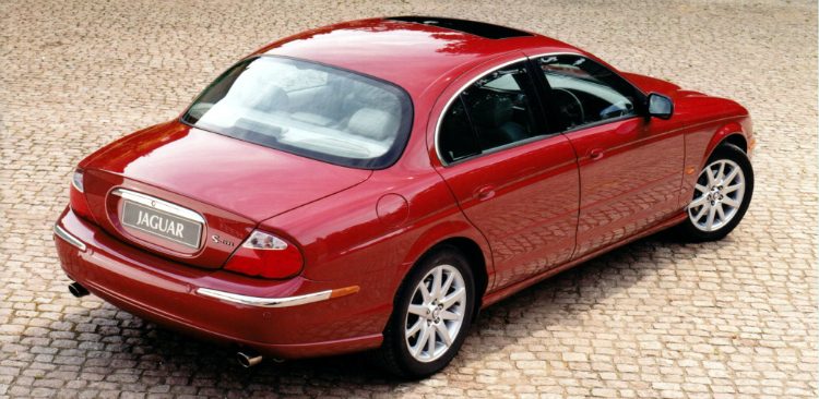 Jaguar S-Type