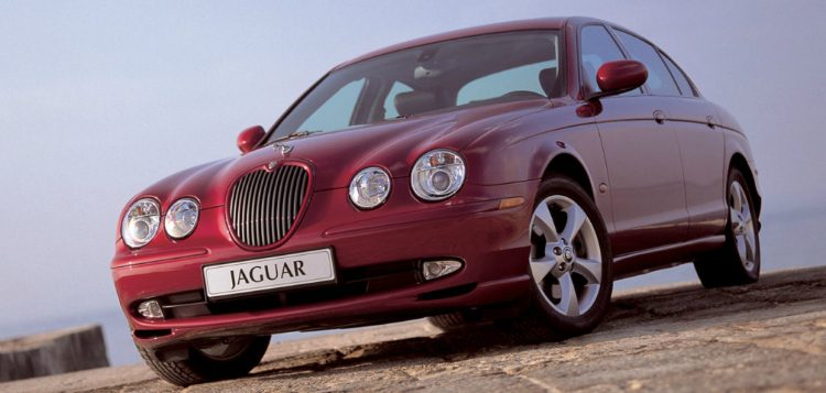 Jaguar S-Type