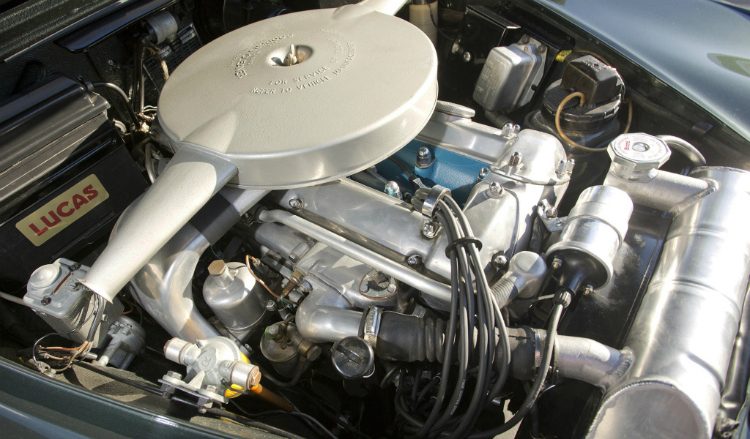 Jaguar Mk2 