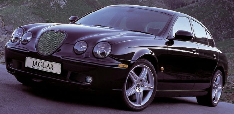 Jaguar S-Type R