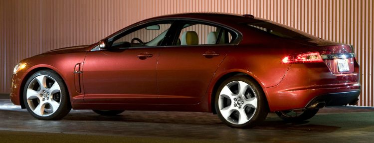 Jaguar XF