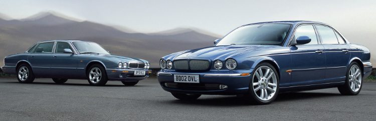 Jaguar XJ
