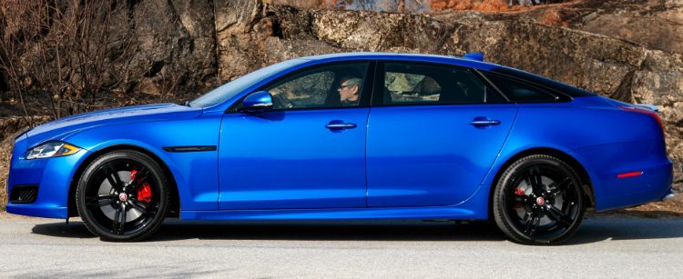 Jaguar XJR575 '17
