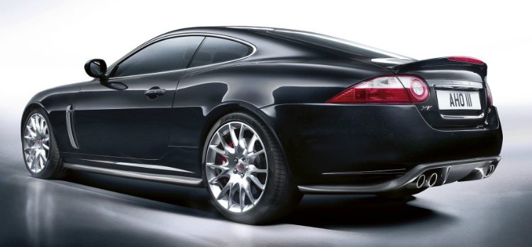 Jaguar XKR-S (X150) '08