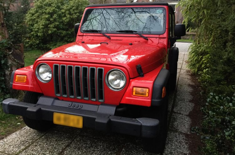 Jeep Wrangler