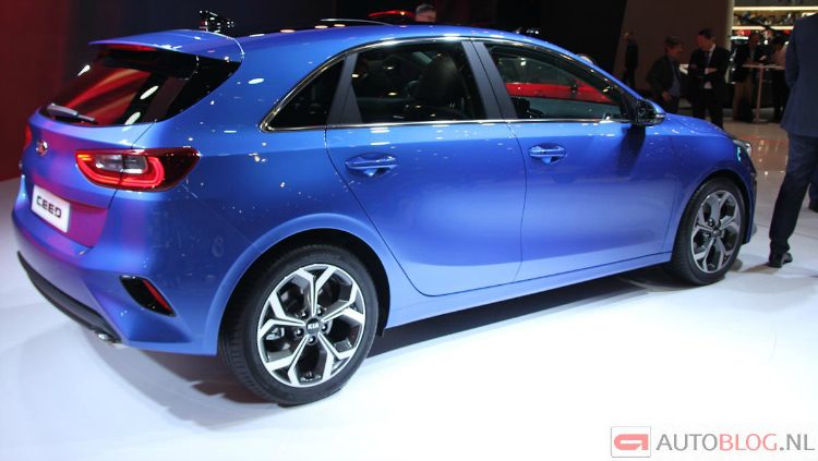 Kia Ceed
