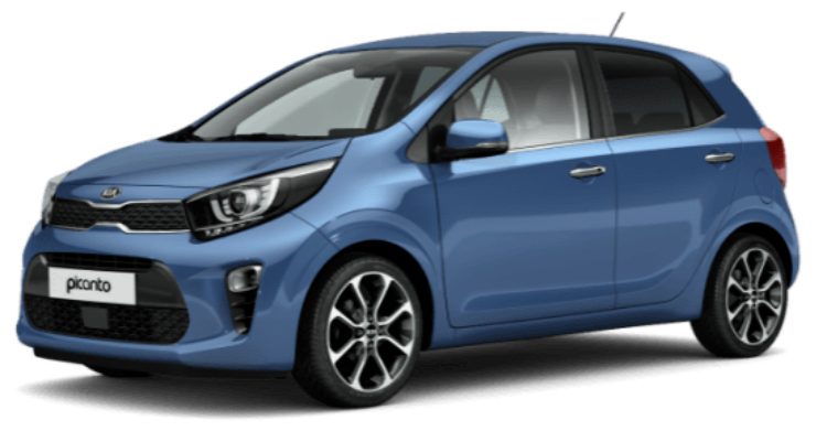 Kia Picanto 1.0 VVT Economy Line '18