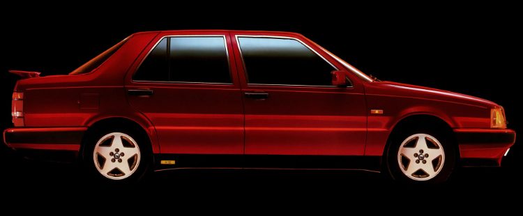 Lancia Thema 8.32 (834) '86