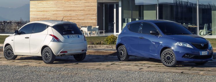 Lancia Ypsilon