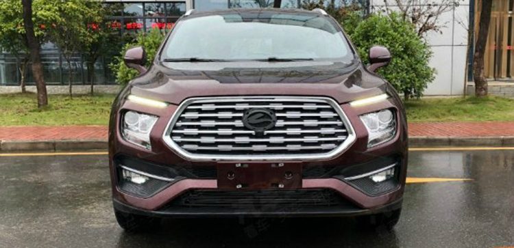Landwind SUV '19