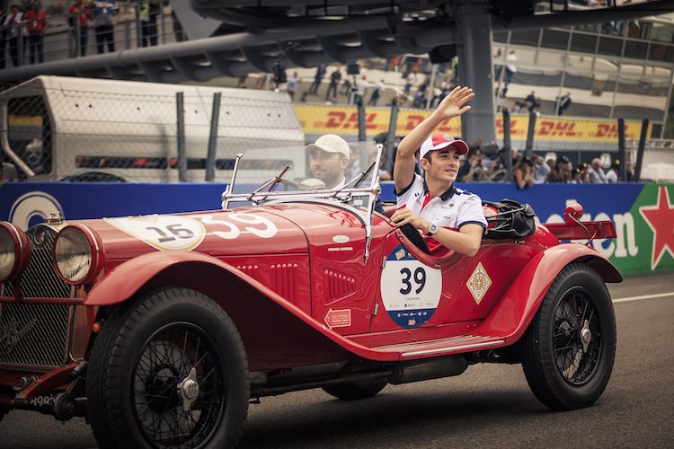 Column: zo eindigt de F1-stoelendans