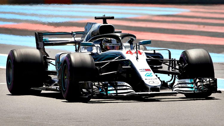 Lewis Hamilton