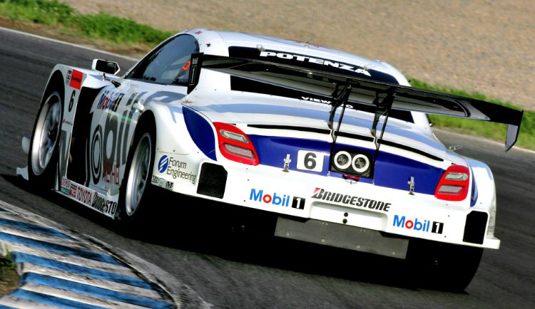 Lexus SC430 Super GT '06