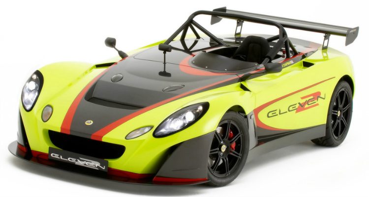 Lotus 2-Eleven