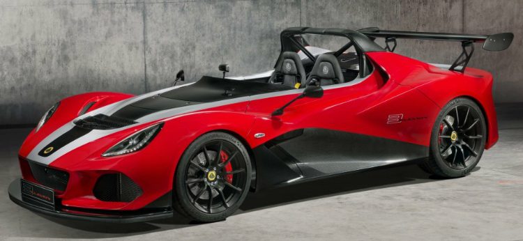 Lotus 3-Eleven 430