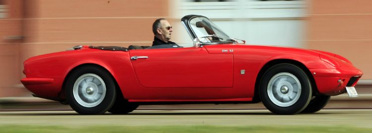 Lotus Elan S2 '64