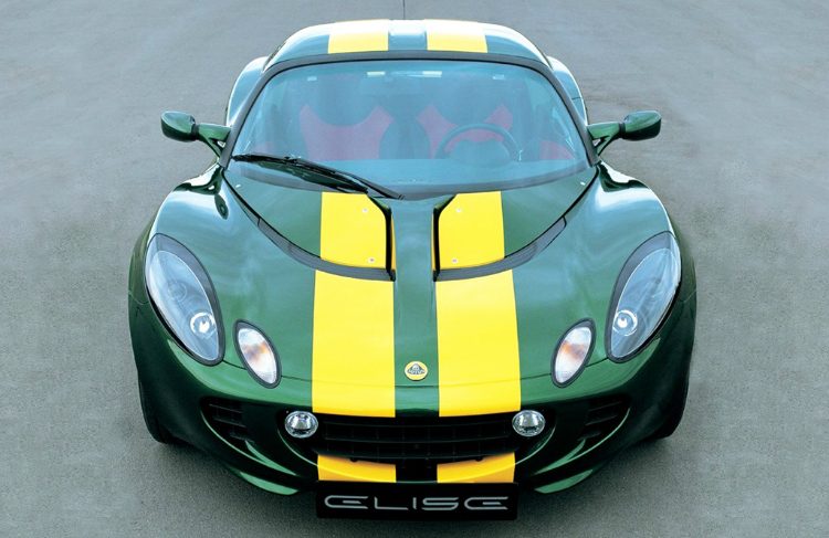 Lotus Elise 25