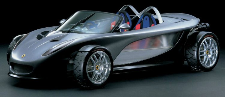 Lotus 340R 