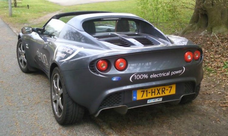 Lotus Elise S2