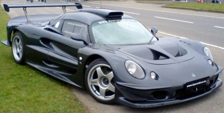 Lotus Elise GT1