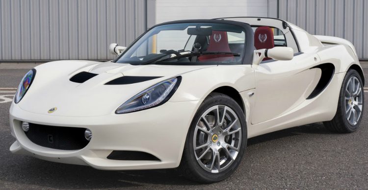 Lotus Elise S Neo Classic (S3)