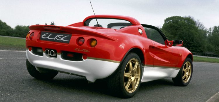 Lotus Elise 49