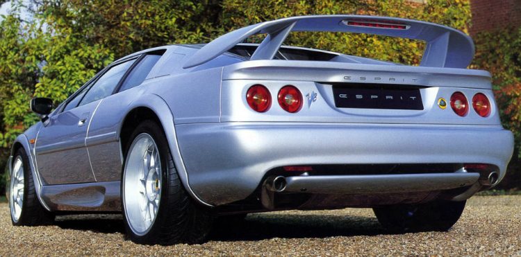 Lotus Esprit