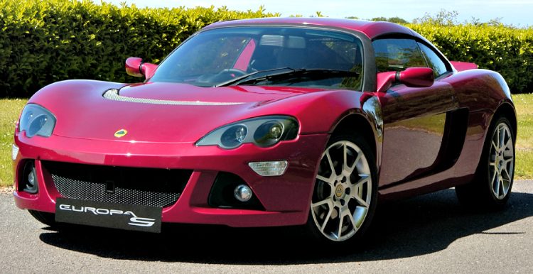 Lotus Europa S