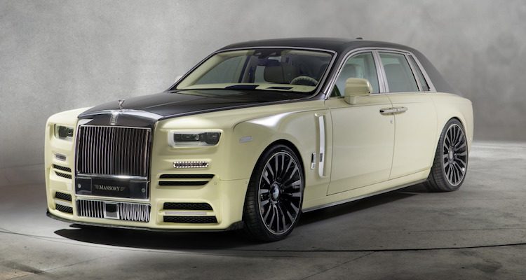 Mansory Phantom