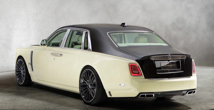 Mansory Phantom