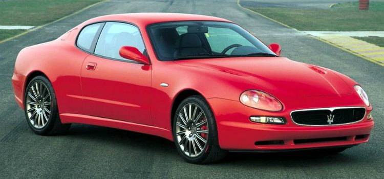 Maserati 3200GT Assetto Corsa '02