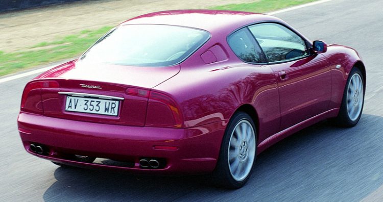 Maserati 3200GT '98