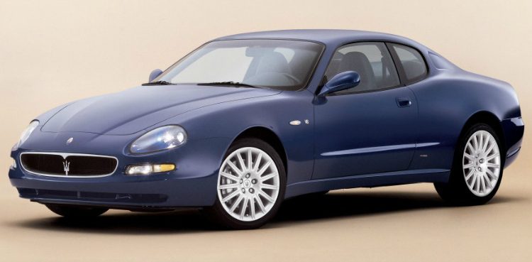 Maserati Coupé '02