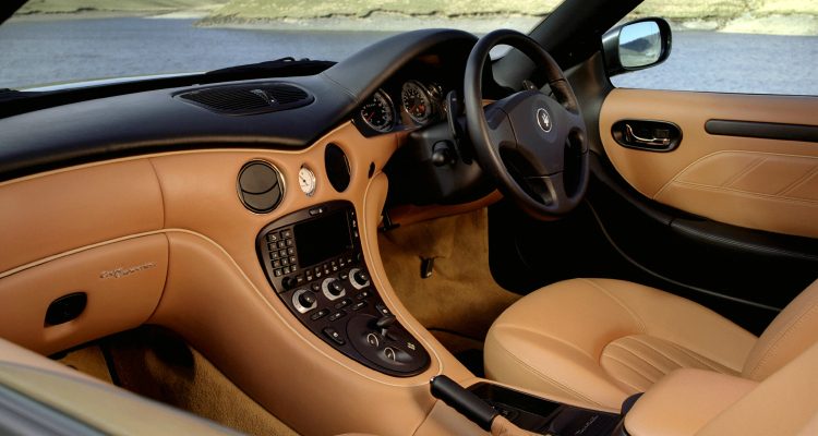 Maserati Coupé '02