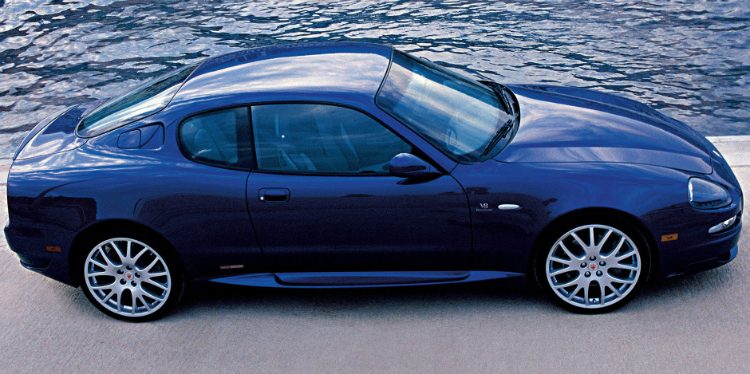 Maserati GranSport '04