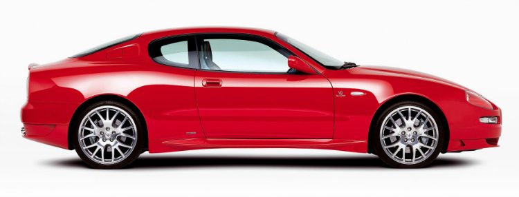 Maserati GransSport Contemporary Classic '06