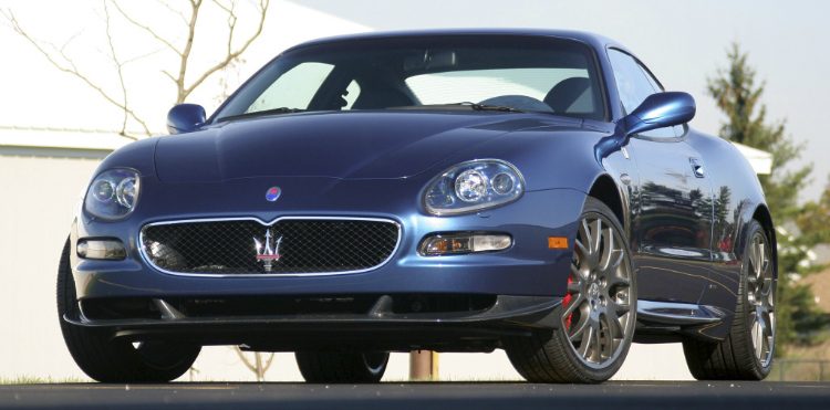 Maserati GranSport MC Victory '06