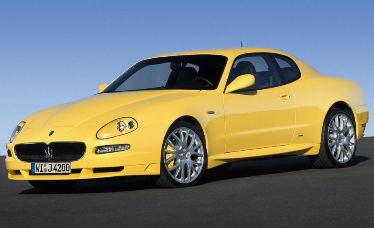 Maserati GranSport '04
