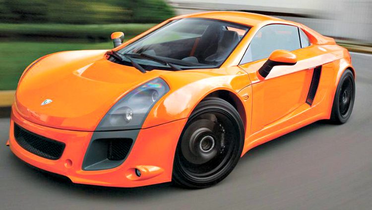 Mastretta MXT