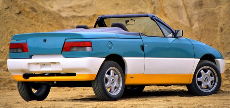 Max Roadster '89