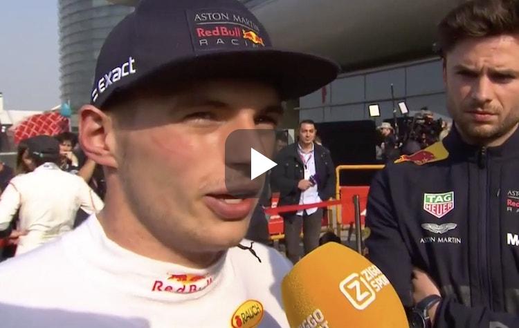 Uitslag Formule 1: Grand Prix van China 2018
