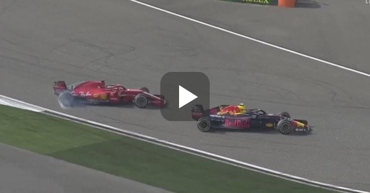 Uitslag Formule 1: Grand Prix van China 2018
