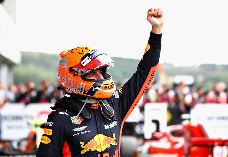 Column: zo eindigt de F1-stoelendans