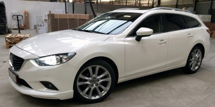 Mazda 6 SportBreakt 2.5 GT-M